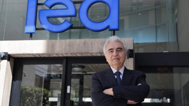 FRANCE-ENERGY-IEA-PORTRAIT