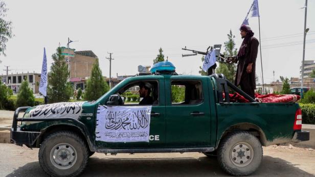 Afghanistan crisis