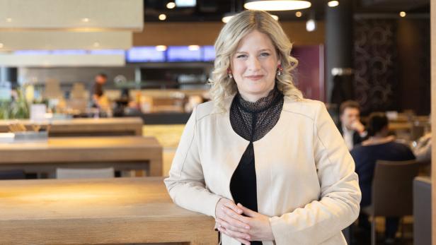 Melanie Schreymayer, Agentur Mary Poppins