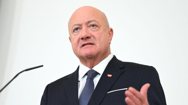ÖVP-Chef Christian Stocker