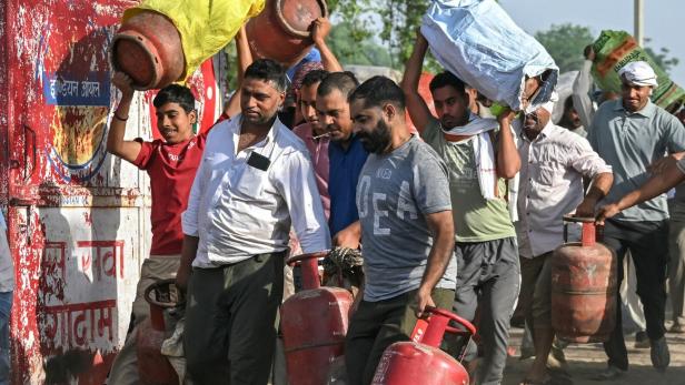 INDIA-WAR-IRAN-US-ISRAEL-ENERGY-LPG