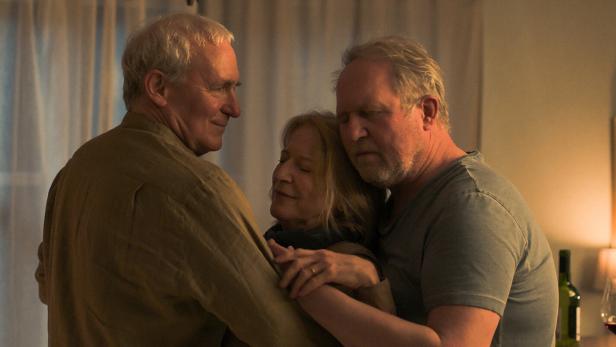 August Zirner, Dagmar Manzel und Harald Krassnitzer.