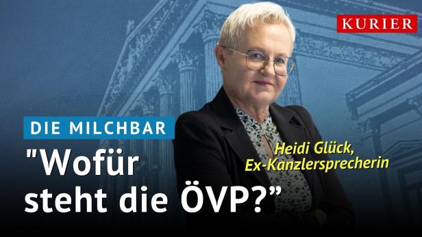 "Wofür steht die ÖVP?"