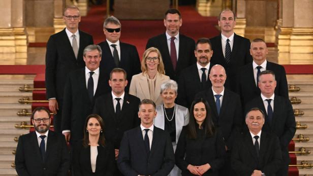 HUNGARY-POLITICS-PARLIAMENT-GOVERNMENT