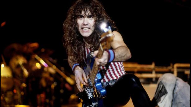 Iron Maiden