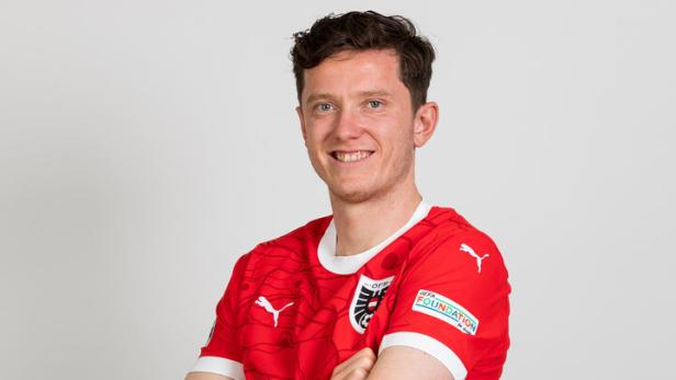 Fußballer Michael Gregoritsch im Portrait