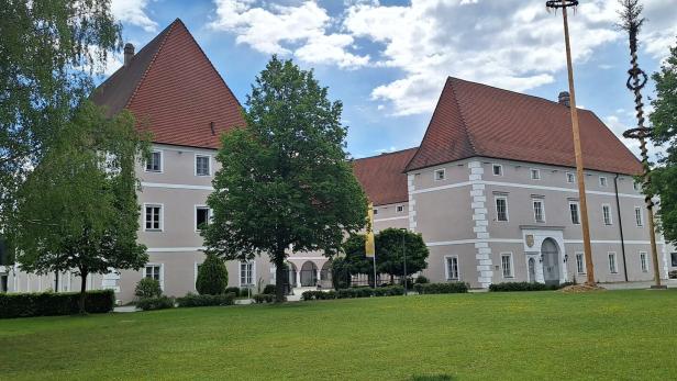 Schloss Zeillern 