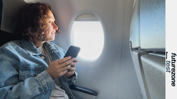 Starlink-Internet im Airbus-Flugzeug ausprobiert