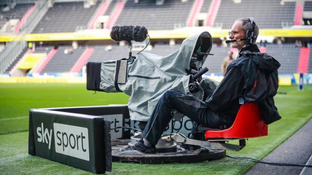 Sky überträgt die Bundesliga