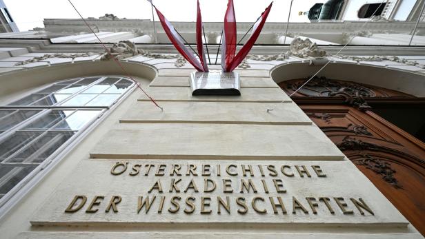 ++ THEMENBILD ++ ÖSTERREICHISCHE AKADEMIE DER WISSENSCHAFTEN (ÖAW)