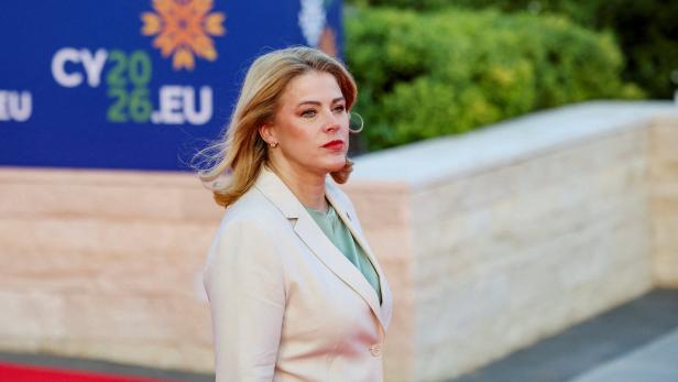 Informal European leaders' summit in Ayia Napa