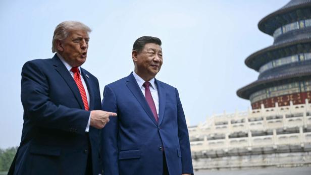 TOPSHOT-CHINA-US-DIPLOMACY