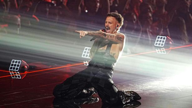 70. Song Contest: Die Gewinner und Verlierer des 2. Halbfinales