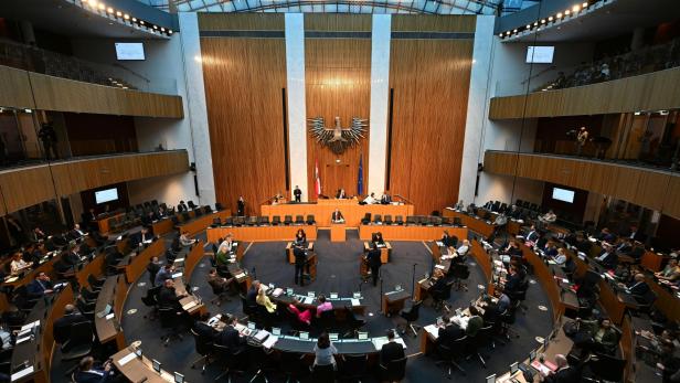 Nationalrat: FPÖ am häufigsten Ziel von "Auslieferungsbegehren"