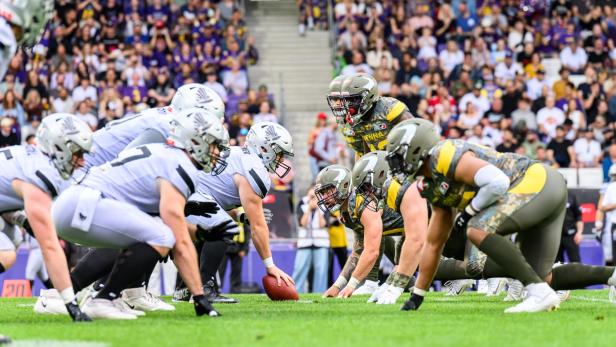 Vikings vs. Raiders