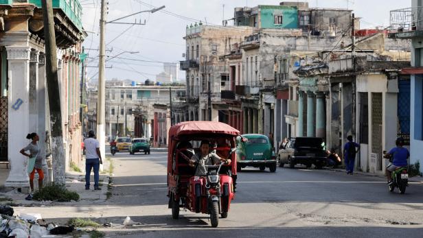 Cuba's electrical grid suffers partial collapse as protests flare