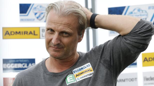 Markus Schopp - wieder nach Hartberg?