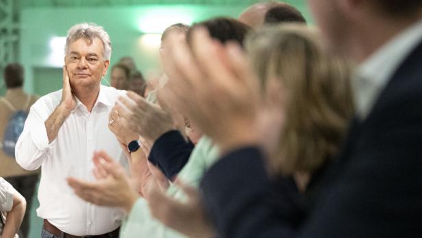 NR-WAHL: GRÜNER BUNDESKONGRESS "KLIMASCHUTZ: MACHEN WIR!" MIT FIXIERUNG DER KANDIDATENLISTE: KOGLER