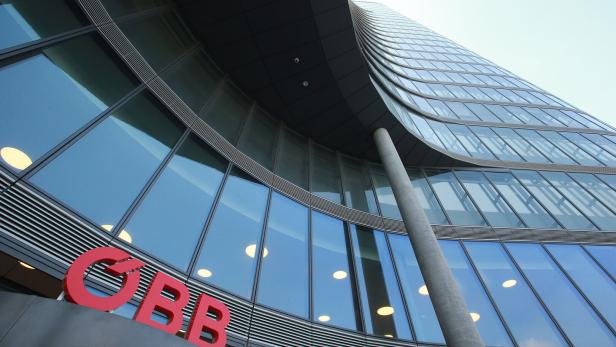 Hauptbahnhof, ÖBB