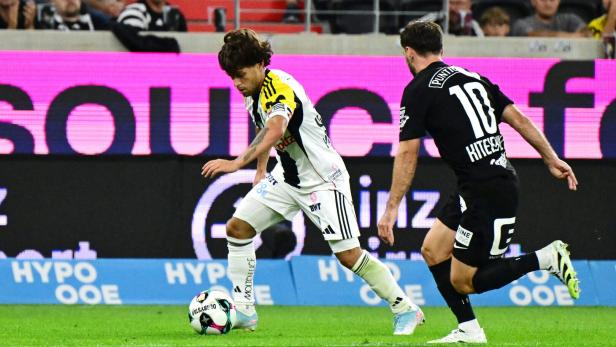 Führungsspieler: Sascha Horvath (29)  vom LASK und Otar Kiteishvili (30) von Sturm Graz.