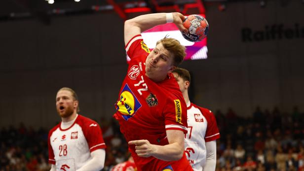 Lukas Hutecek will mit Österreich zur WM in Deutschland
