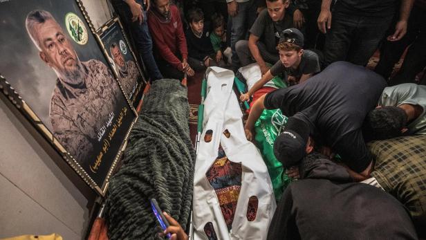Der "Geist von Qassam" ist tot: Israel eliminierte Hamas-Kommandanten