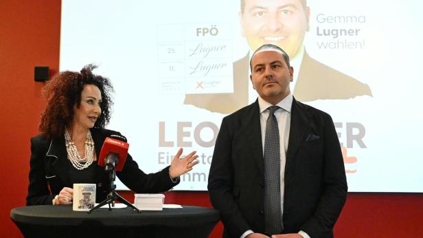 Lugner pöbelt derb gegen Vizekanzler Babler