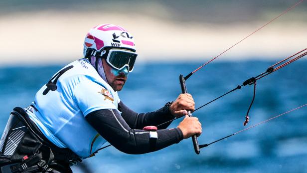 Valentin Bontus in Action