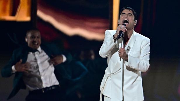 Song-Contest-Finale im Liveticker: Die (fast) perfekte Euro-Show