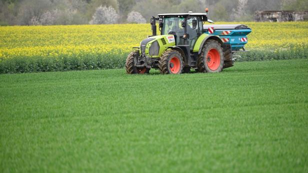 Traktor