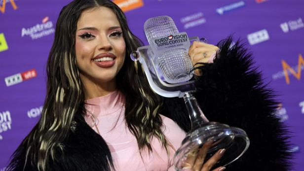 Song Contest: Hat Bulgarien verdient gewonnen? Alle Finalsongs zum noch einmal Hören
