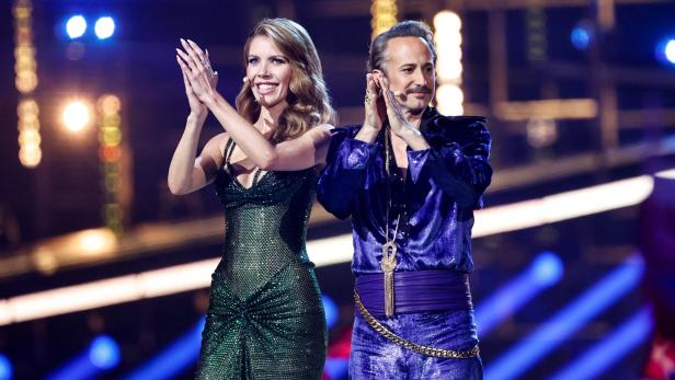 70. Song Contest: Über 1,5 Millionen sahen ORF-Übertragung
