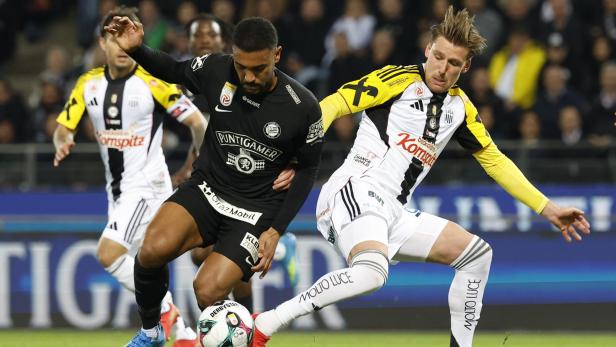 Einer wird gewinnen: Der LASK und Sturm kämpfen um den Meistertitel