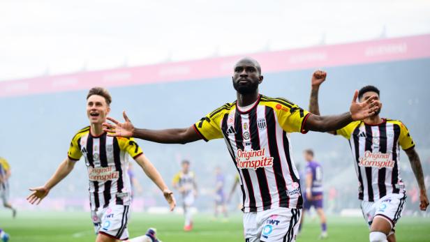 FUSSBALL: ADMIRAL BUNDESLIGA / MEISTERGRUPPE / 10. RUNDE: FK AUSTRIA WIEN - LASK