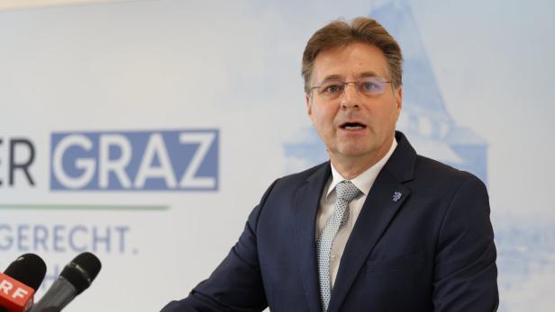 PK FPÖ STEIERMARK " PERSONALENTSCHEIDUNG DER FPÖ GRAZ": APFELKNAB
