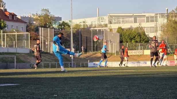 Gypsy Kings - Penzinger SV 1.Klasse A