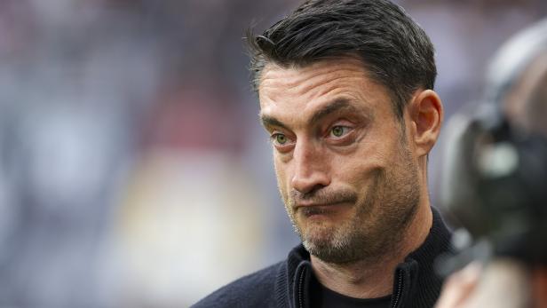 Bundesliga - Eintracht Frankfurt vs RB Leipzig