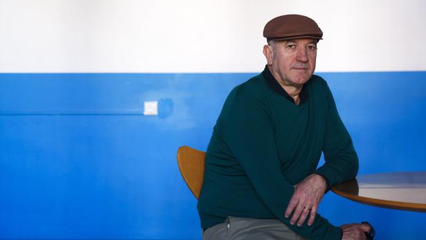 French writer Philippe Claudel presents his latest novel 'Crepuscule' (Twilight)