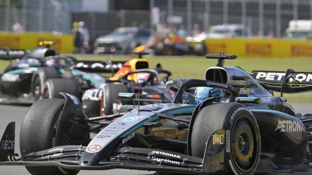 Formel 1 in Montreal