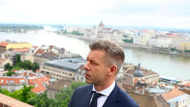 Vor Magyar-Besuch: Ungarns Weg nach Europa verläuft durch Österreich
