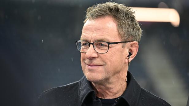 Ralf Rangnick