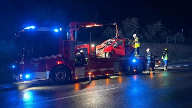 Unfall A3