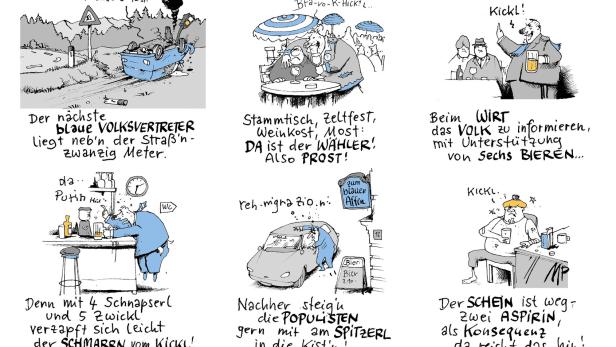 Patriotisches Trinklied