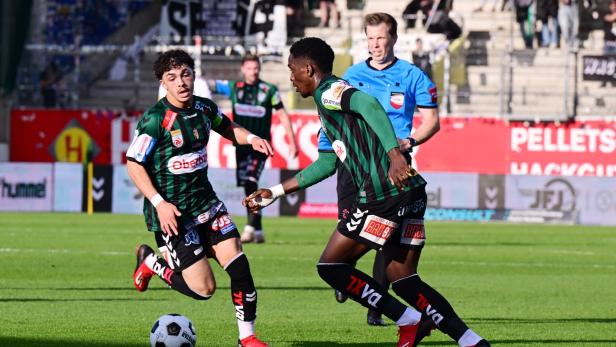 Ried gegen WAC