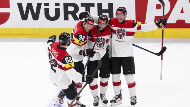 Österreich bejubelt ein 3:1