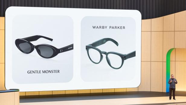 Google-Brille