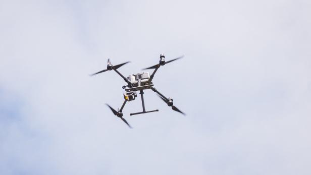 LATVIA-NATO-DEFENCE-DRONE-EXERCISE