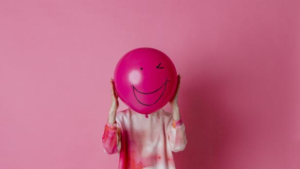 Pink To Make You Wink