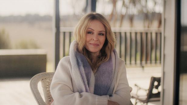 Kylie in der Doku: 2025 zieht sie von London zurück nach Melbourne. 