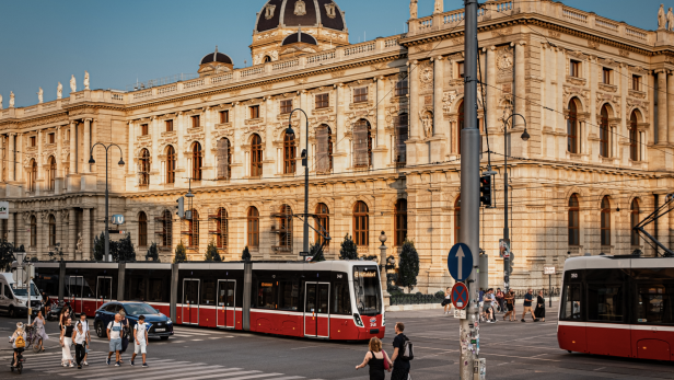 Wiener Linien / Julia Allerding